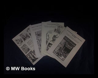 Item #389250 The IBIS journal - 5 issues. Imaginative Book Illustration Society