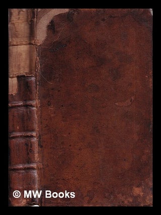 Item #390223 Oeuvres de Maitre François Rabelais : publiees sous le titre de du Geant Gargantua...