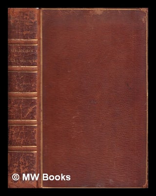 Item #390462 Bibliotheca anglo-poetica : or, A descriptive catalogue of a rare and rich...