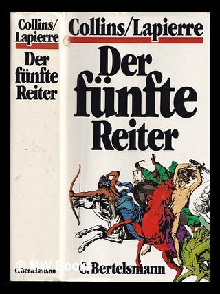 Item #390691 Der fünfte Reiter. Larry. Lapierre Collins, Dominique