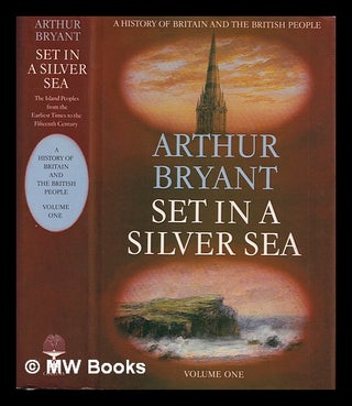Item #390900 Set in a silver sea : the island peoples from earliest times to the fifteenth...