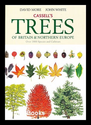 Item #390923 Cassell's trees of Britain & Northern Europe. David More, John White, 1941