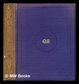 Item #391324 The correspondence of Lord Aberdeen and Princess Lieven, 1832-1854 - Vol. 2. George...