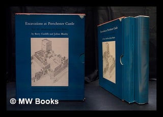 Item #391533 Excavations at Portchester Castle - Vol. 4,: Medieval, the Inner Bailey. Barry W....