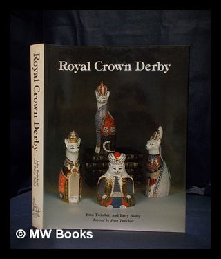 Item #391571 Royal Crown Derby. John Twitchett, Betty Bailey