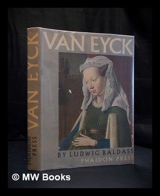Item #391580 Jan van Eyck. Ludwig Baldass