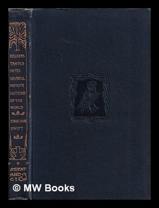 Item #391839 Gulliver's travels into several remote nations of the world / Jonathan Swift....