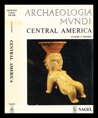 Item #392048 Central America. Claude Baudez