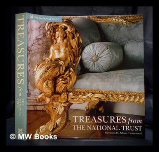 Item #392306 Treasures from the National Trust. National Trust, Great Britain