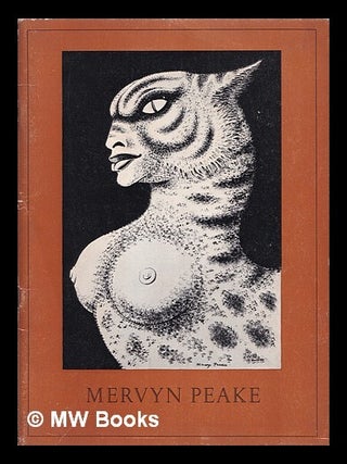 Item #392498 Word and image III : Mervyn Peake, 1911-1968. National Book League