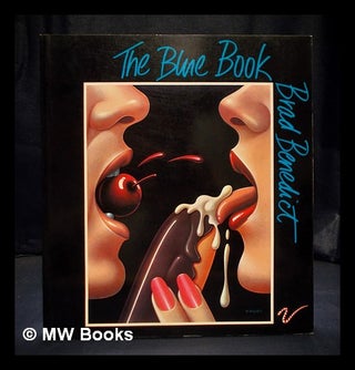 Item #392760 The Blue book. Brad Bendict