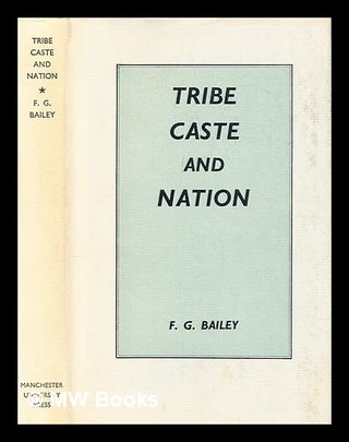 Item #392785 Tribe, caste, and nation : a study of political activity and political change in...