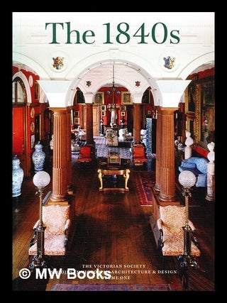 Item #393276 The 1840s. Rosemary Hill, Michael Hall