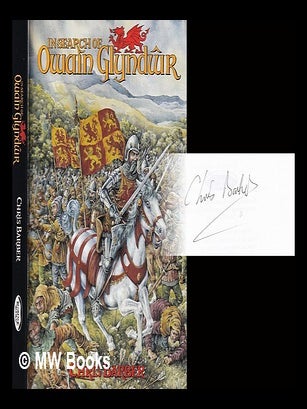 Item #393322 In search of Owain Glynd r / Chris Barber. Chris Barber