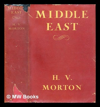 Item #393556 Middle East : a record of travel in the countries of Egypt, Palestine, Iraq, Turkey...
