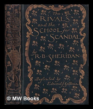 Item #393603 The School for scandal ; and, the Rivals / by Richard Sheridan with introduction by...