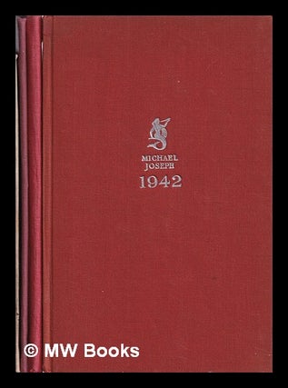 Item #393697 Michael Joseph yearly lists- 4 vols. Michael Joseph Ltd
