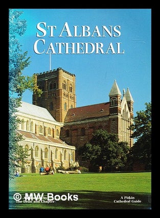 Item #393969 St. Albans Cathedral. Jim Brookes