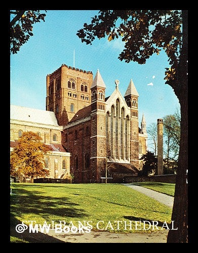Item #393982 St. Albans Cathedral. D. R. Feaver.