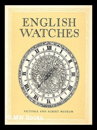 Item #394082 English watches. J. F. Hayward, John Forrest