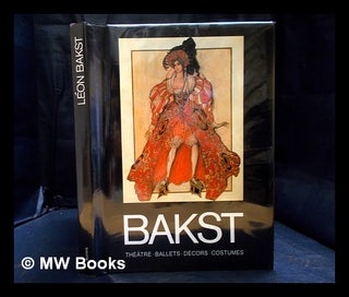 Item #394093 Léon Bakst : esquisses de décors et de costumes, arts graphiques, peintures /...