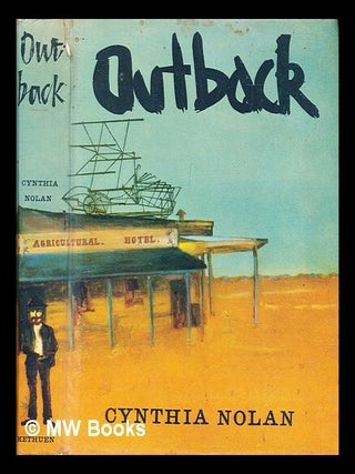 Item #394290 Outback. Cynthia Nolan