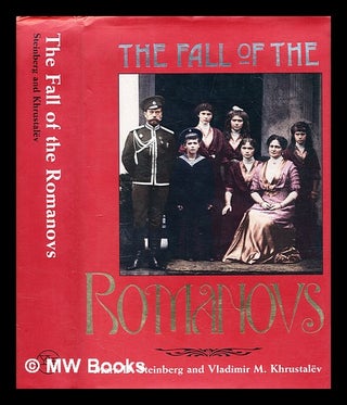 Item #394346 The fall of the Romanovs : political dreams and personal struggles in a time of...