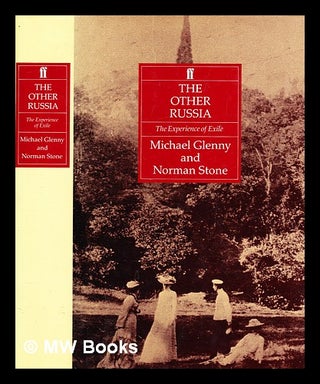 Item #394379 The other Russia. Norman Stone, Michael Glenny