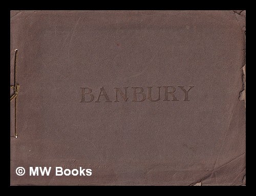 Item #394408 Souvenir of Banbury. Brummitt, Sons.