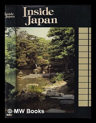 Item #394597 Inside Japan / [edited by Howard Smith]. Howard Smith