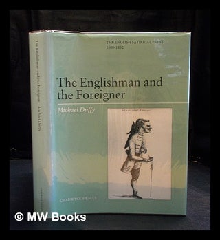 Item #394775 The Englishman and the foreigner / by Michael Duffy. Michael 1944- Duffy