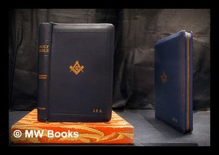 Item #395361 Presentation Holy Bible / with an introduction "Freemasonry and the Bible" by H.L....