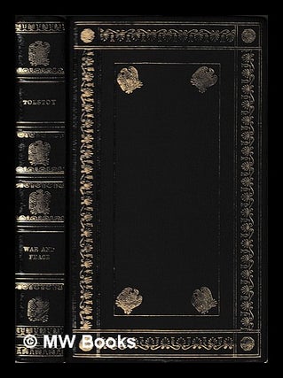 Item #395426 War and peace - Vol. 3. Leo Tolstoy