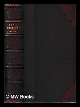 Item #395440 Lewis Arundel, or, The railroad of life / by F.E. Smedley ; with illustrations by...