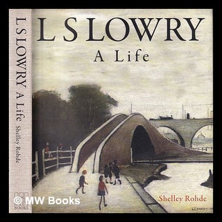 Item #395441 L.S. Lowry / by Shelley Rohde. Shelley Rohde