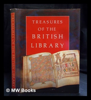Item #395746 Treasures of the British Library / compiled by Nicolas Barker and the curatorial...