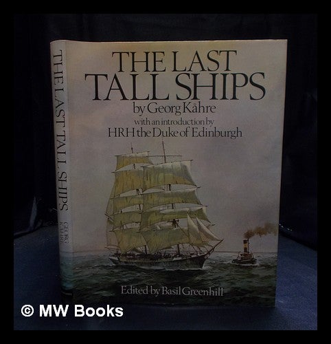 The last tall ships : Gustaf Erikson and the Åland sailing fleets, 1872 ...