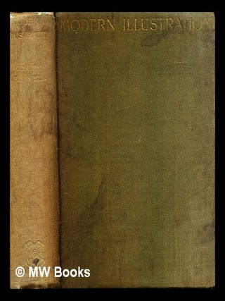 Item #396366 Modern illustration. Joseph Pennell