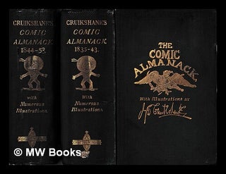 Item #396474 The Comic almanack : an ephemeris in jest and earnest, containing merry tales,...