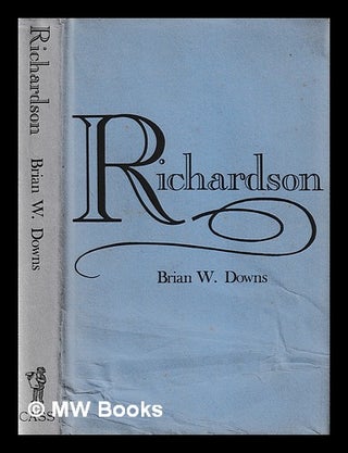 Item #396694 Richardson / by Brian W. Downs. Brian W. Downs, Brian Westerdale