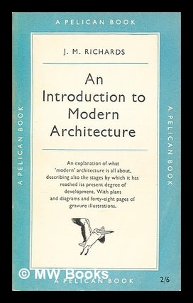 An introduction to modern architecture