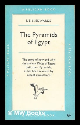 The pyramids of Egypt ; drawings by John Cruikshank Rose