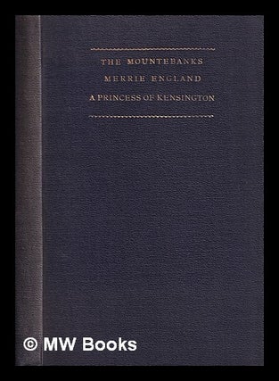Item #396927 An entirely original comic opera : in two acts, entitled the mountebanks / written...