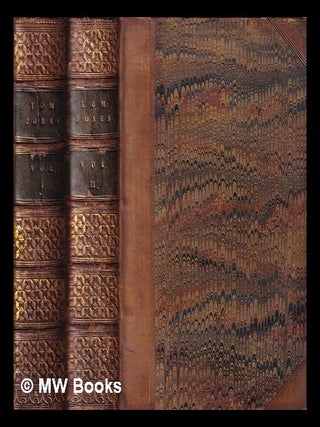 Item #397230 The history of Tom Jones : a foundling / by Henry Fielding, Esq; with a memoir of...