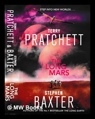 Item #397774 The Long Mars / Terry Pratchett and Stephen Baxter. Terry Pratchett