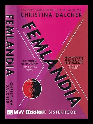 Item #397898 Femlandia / Christina Dalcher. Christina Dalcher