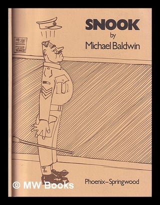 Item #398364 Snook / by Michael Baldwin. Michael Baldwin, 1930