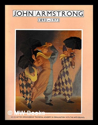 Item #398532 John Armstrong, 1893-1973. John Armstrong