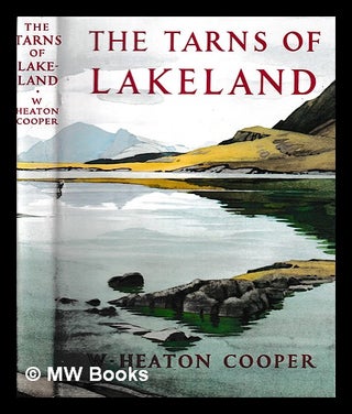 Item #398842 The tarns of Lakeland. / With 16 plates in colour and 87 drawings by the author....