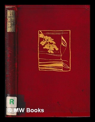 Item #398869 Panna a cikán. D. H. Lawrence